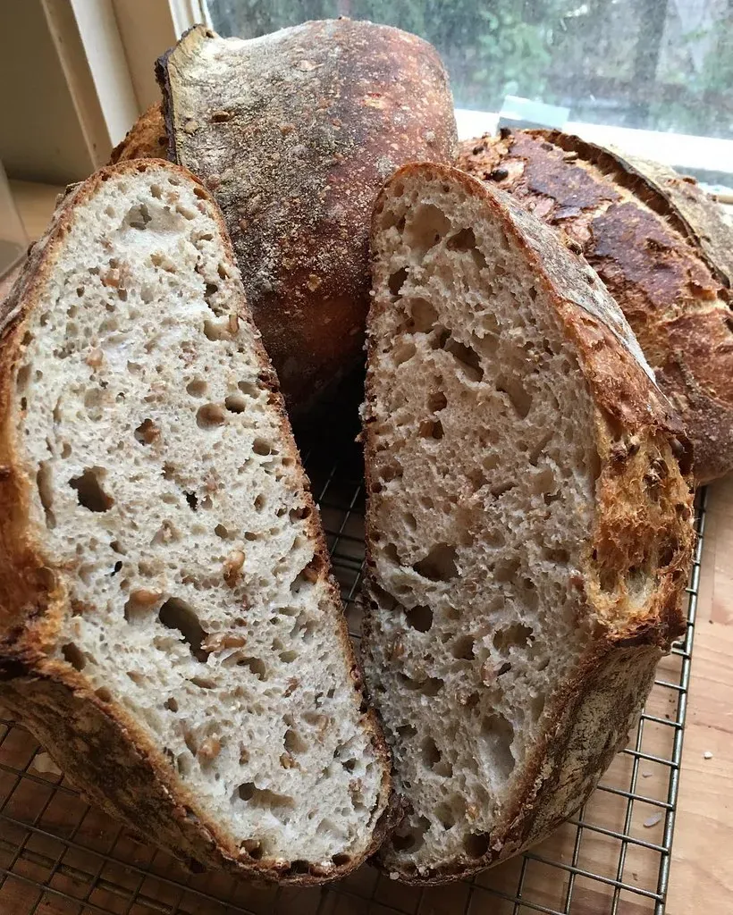 8. Whole Grain Sprouted Bread Instead of Standard Sliced White (tvol, Flickr, <a href="https://creativecommons.org/licenses/by/2.0/" target="_blank" rel="noopener">CC BY 2.0</a>)