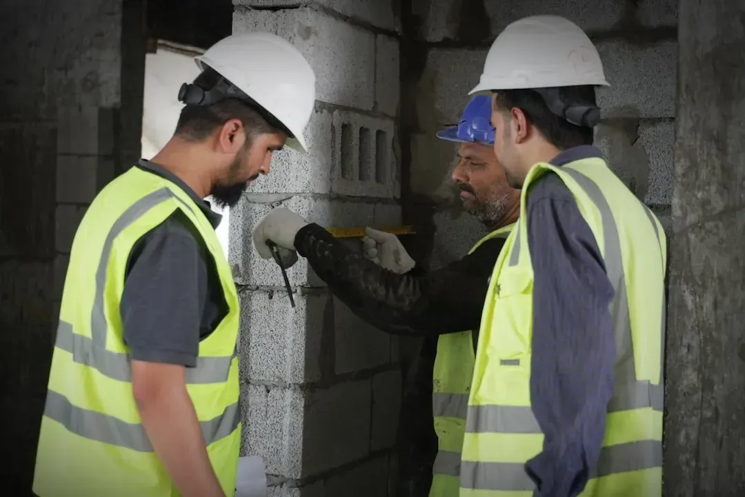 4. Disregard for the inspector's physical safety on site (Image Credits: Unsplash)