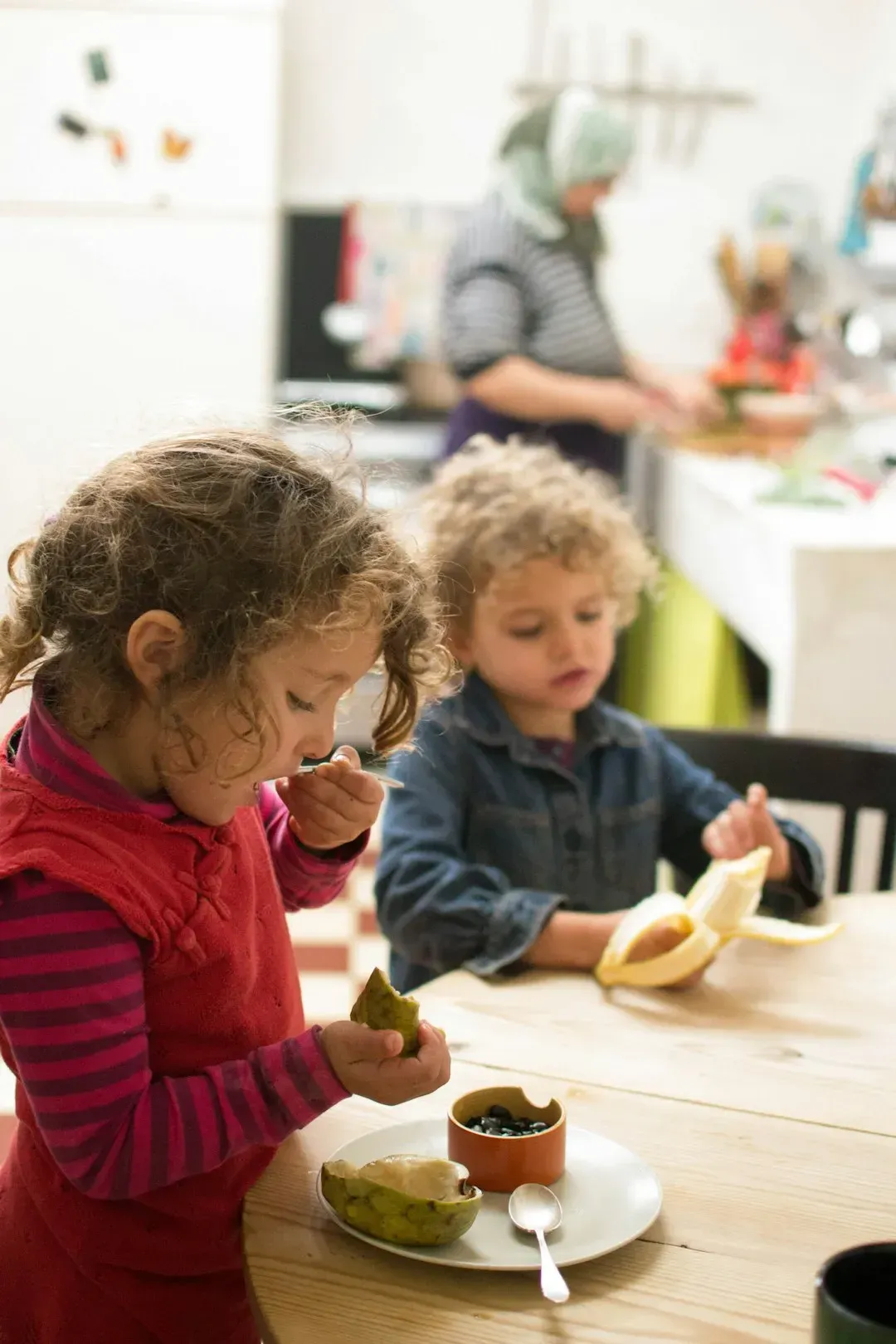 3. Forcing kids to finish every bite on their plate (Image Credits: Unsplash)