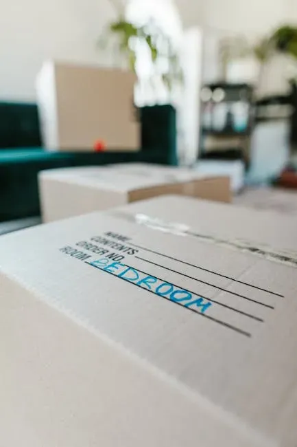 Regret #3: Moving Costs That Were Far Higher Than Expected (Image Credits: Pexels)