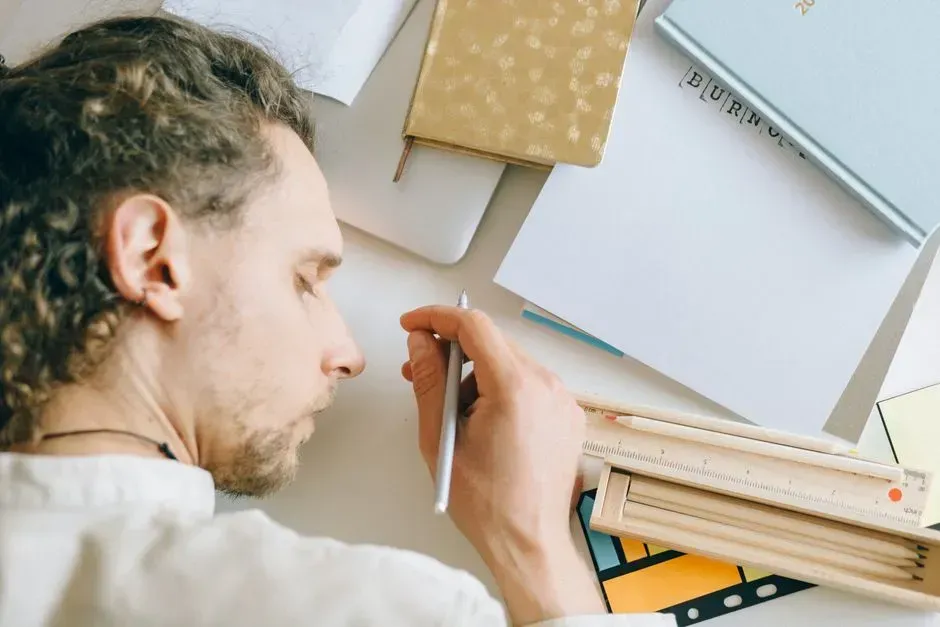 Planning can crowd out the point of resting (Image Credits: Pexels)
