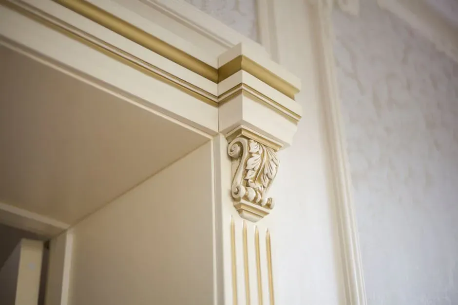 2. Custom Millwork and Built-In Architecture (Image Credits: Pexels)