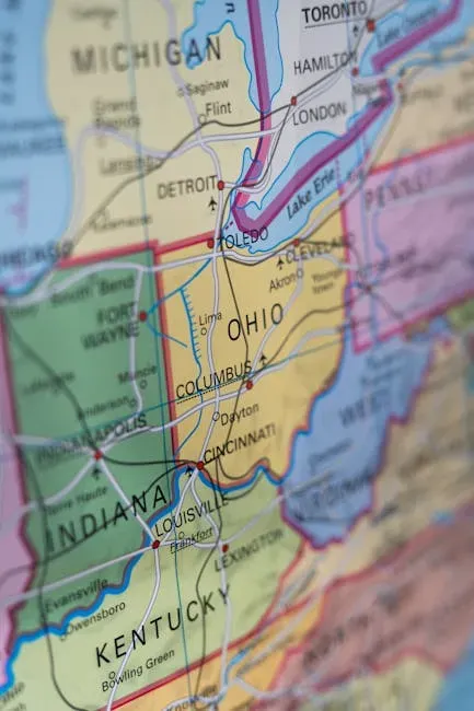 2. Columbus, Ohio: The Silicon Heartland Is Not a Marketing Slogan (Image Credits: Pexels)