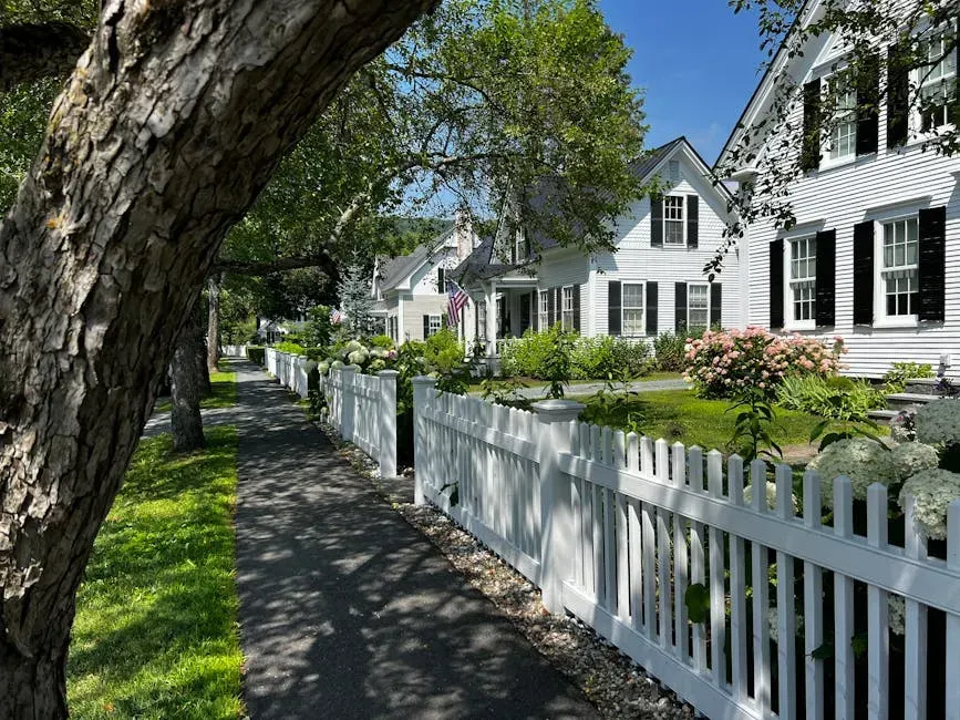 Vermont: A Pandemic Boom That Left Housing Permanently Expensive (Image Credits: Pexels)
