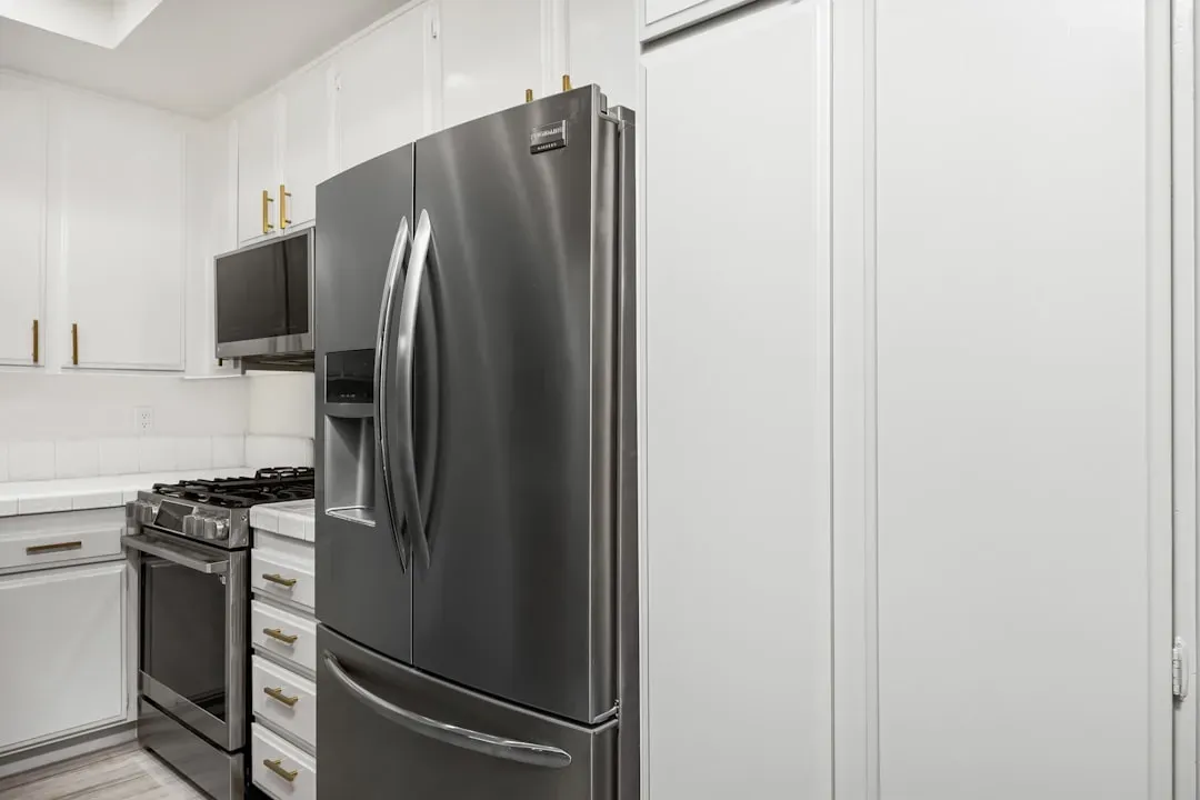 2. French-Door Refrigerators (Image Credits: Unsplash)