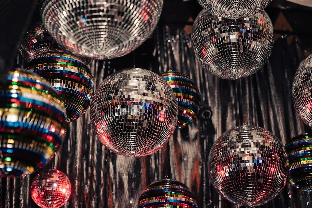 10. Disco and Retro Dance Celebrations (Image Credits: Unsplash)
