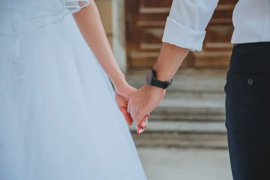 4. Marrying young because it's simply "time" (Image Credits: Pexels)