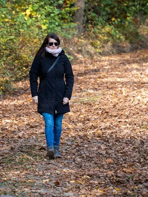 4. Add a Short Walk to Your Day (Image Credits: Gallery Image)