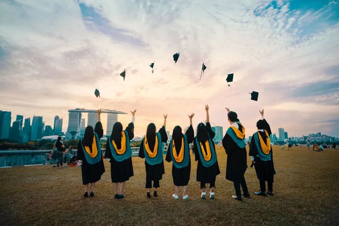 Affordable Education and Its Compounding Career Returns (Image Credits: Unsplash)