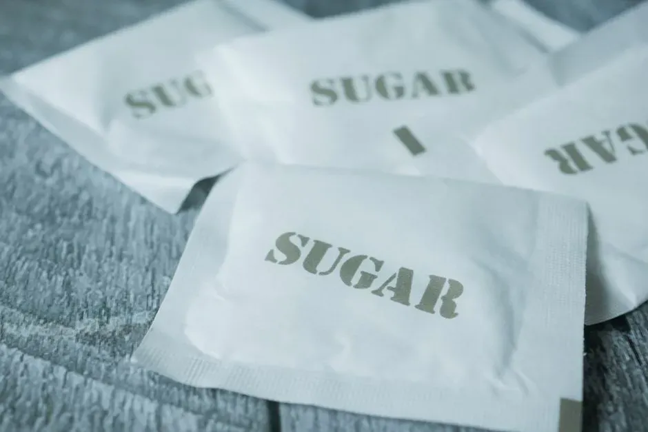 9. Pocketing Extra Condiment Packets or Sugar Packets (Image Credits: Pexels)