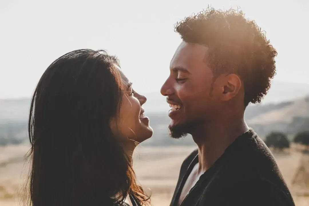 2. You Genuinely Laugh Together, Regularly (Image Credits: Unsplash)