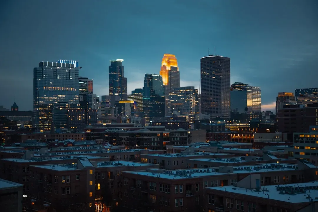 Minneapolis, Minnesota (Image Credits: Unsplash)