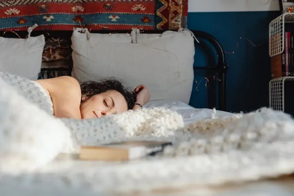 Sleeping In on a Day Off (Image Credits: Pexels)