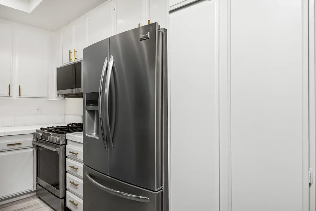 French Door Refrigerators with In-Door Ice Makers (Image Credits: Unsplash)