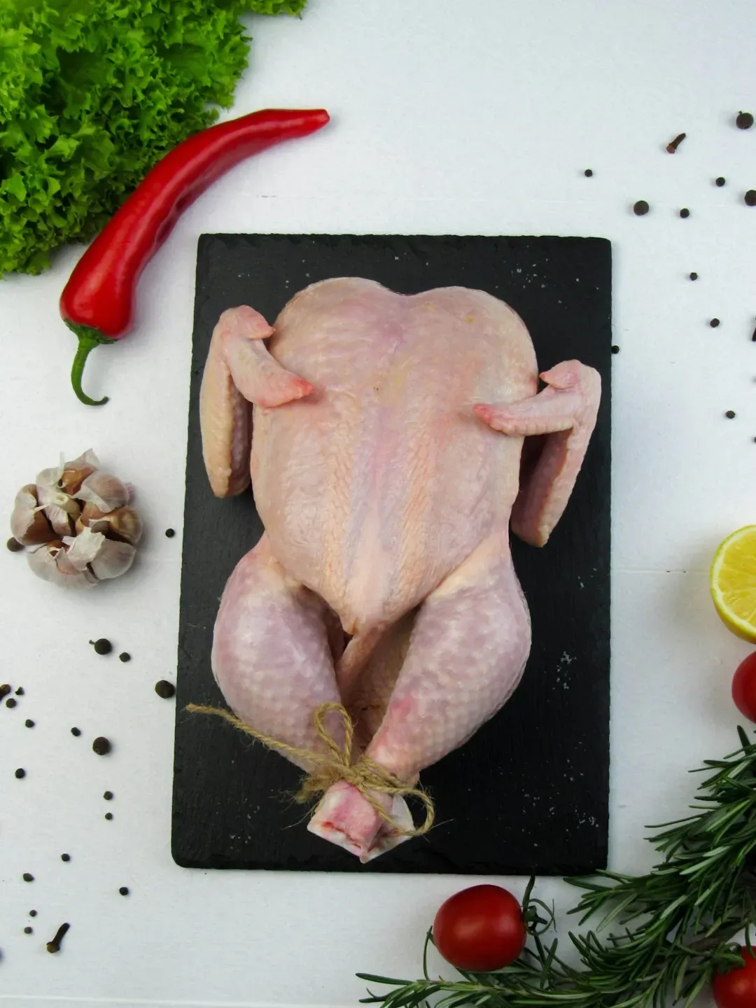 4. Chlorine-Washed Chicken (Image Credits: Unsplash)
