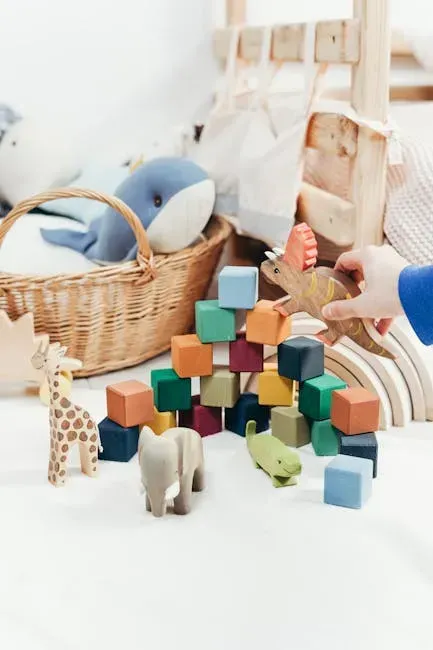 Rotate Toys Instead of Storing Them All at Once (Image Credits: Pexels)