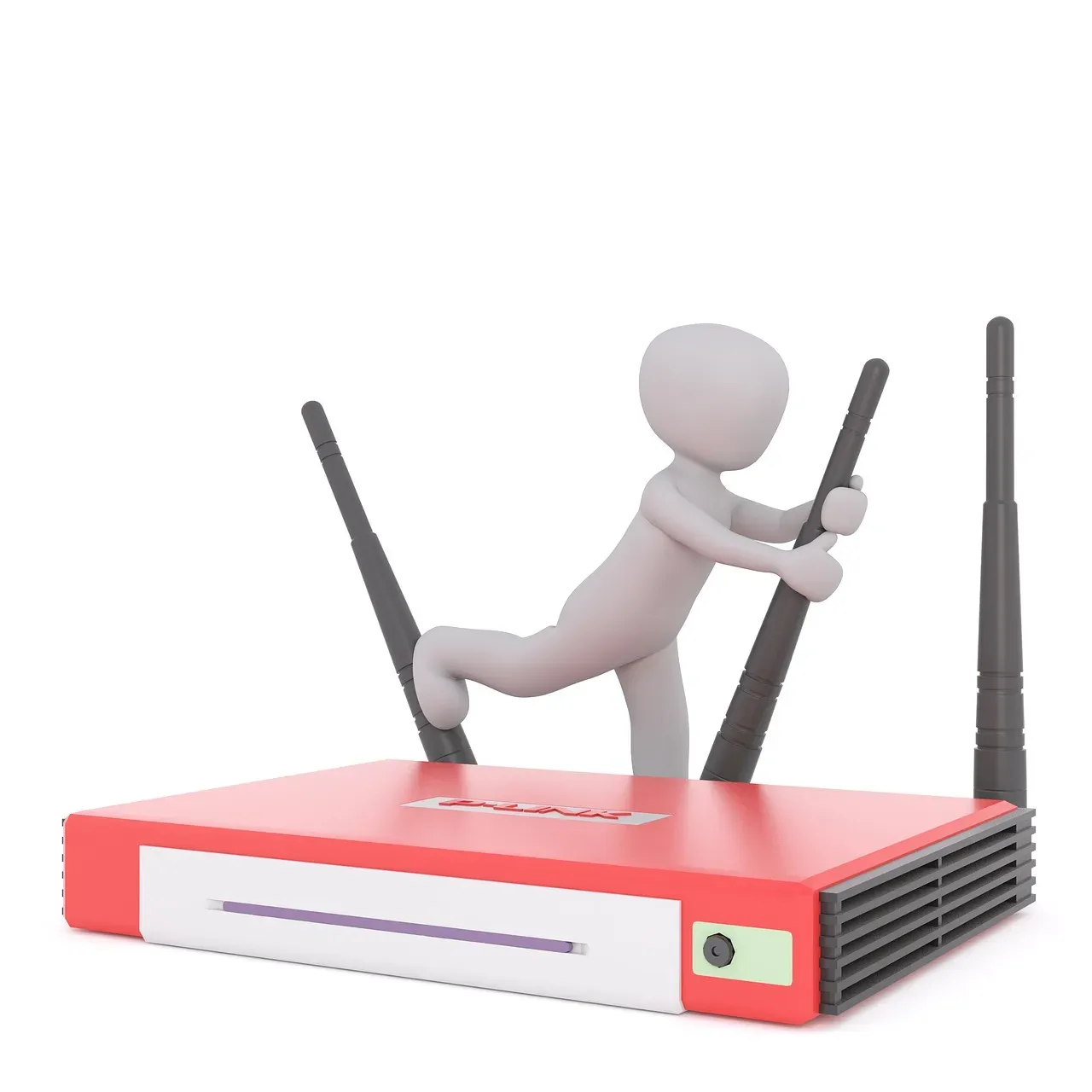 Dial-up internet and the sound that meant something was starting (Image Credits: Pixabay)