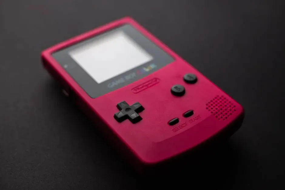 Original Game Boy (Image Credits: Pexels)