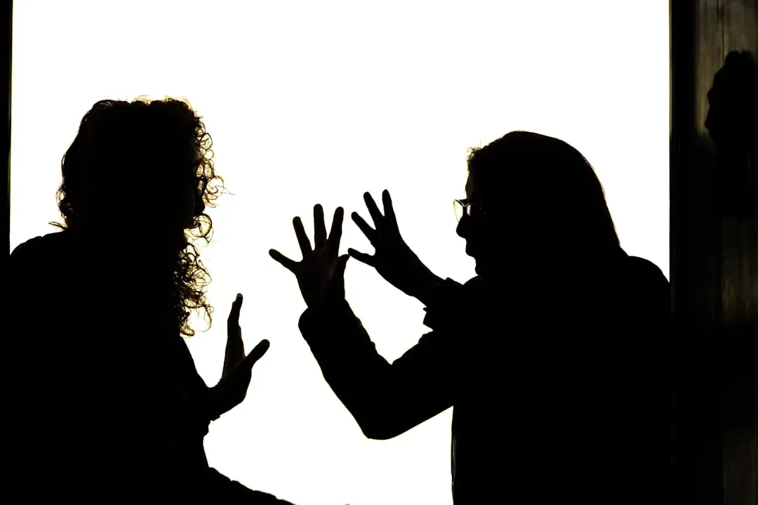 6. Ignoring Conflict Until It Exploded (Image Credits: Unsplash)