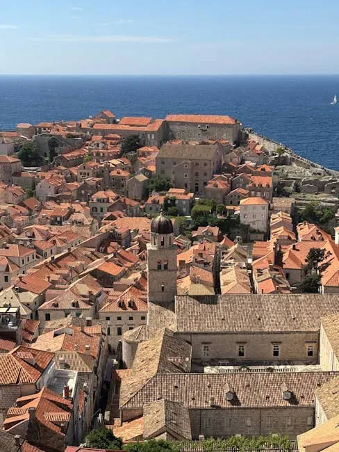 14. Dubrovnik, Croatia (Image Credits: Pexels)