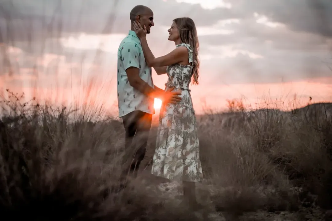 4. Deciding to Marry (Image Credits: Unsplash)