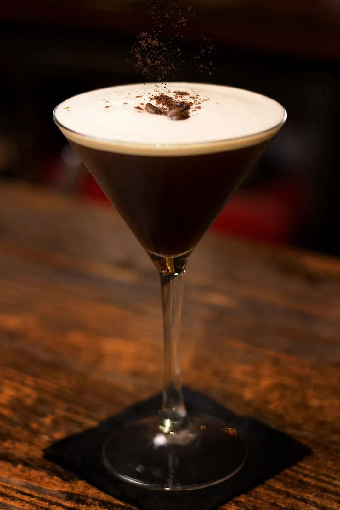 4. The Espresso Martini: Trendy and Taxing (Image Credits: Unsplash)