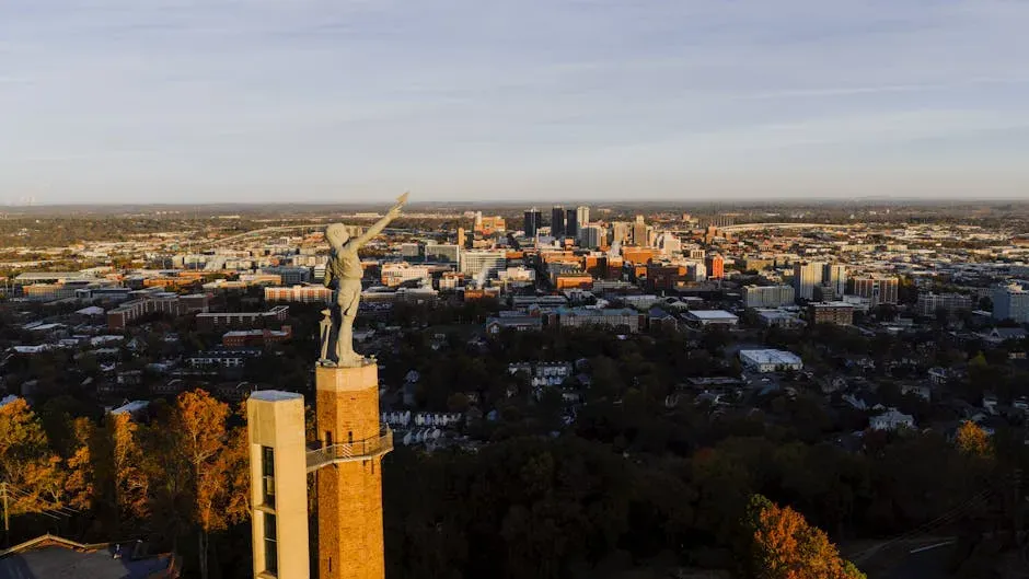 6. Huntsville, Alabama (Image Credits: Pexels)