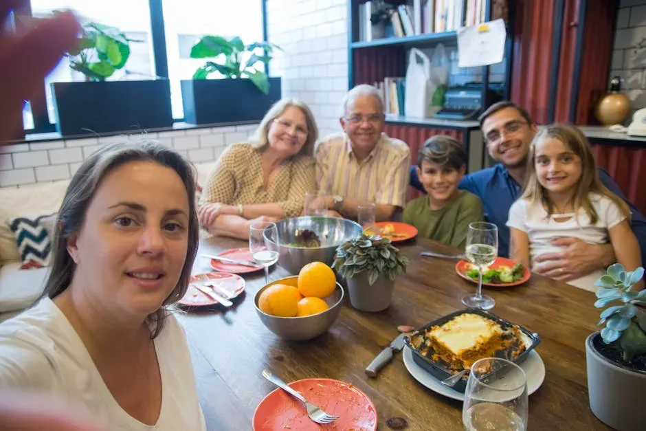 5. Italian Sunday Lunch: The Sacred Hours of the Family Table (Image Credits: Pexels)