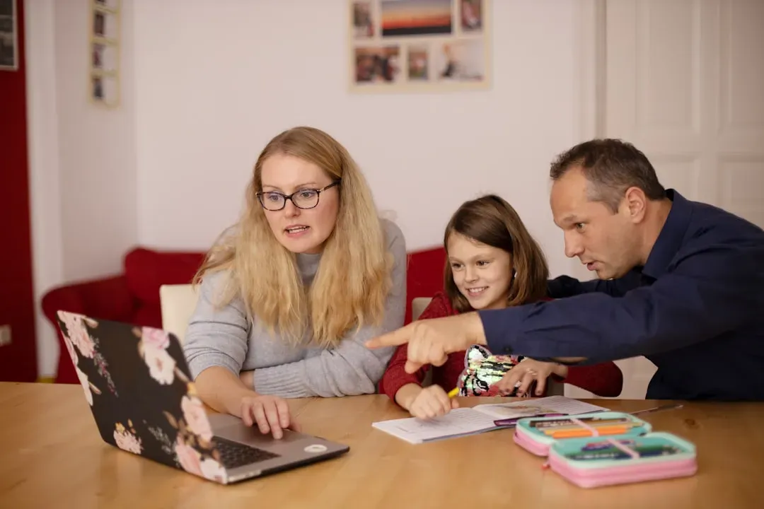 Work and parenting duties are split more evenly (Image Credits: Unsplash)