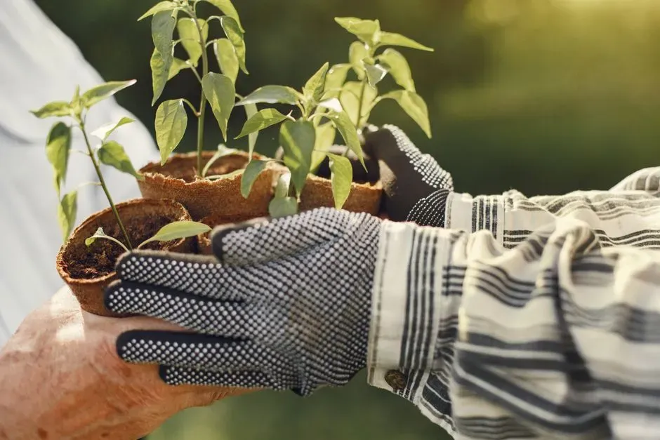 9. Passing along seasonal decorations or plants nobody wants (Image Credits: Pexels)