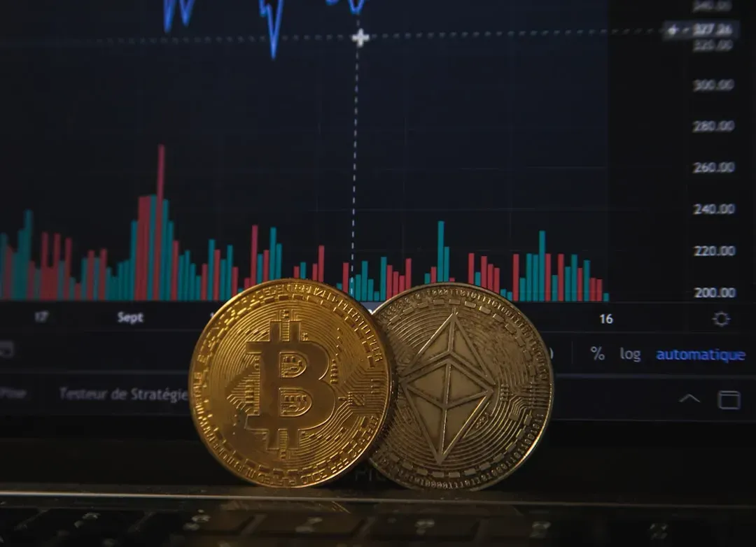 5. Crypto Trading as a "Side Hustle" (Image Credits: Unsplash)