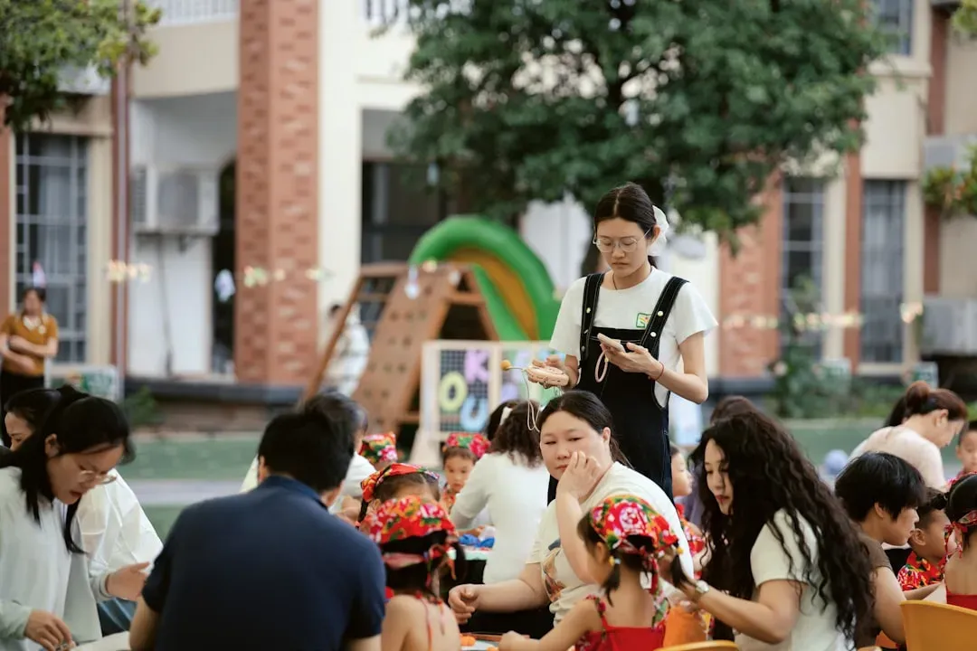 What the research actually says about parent involvement (Image Credits: Unsplash)