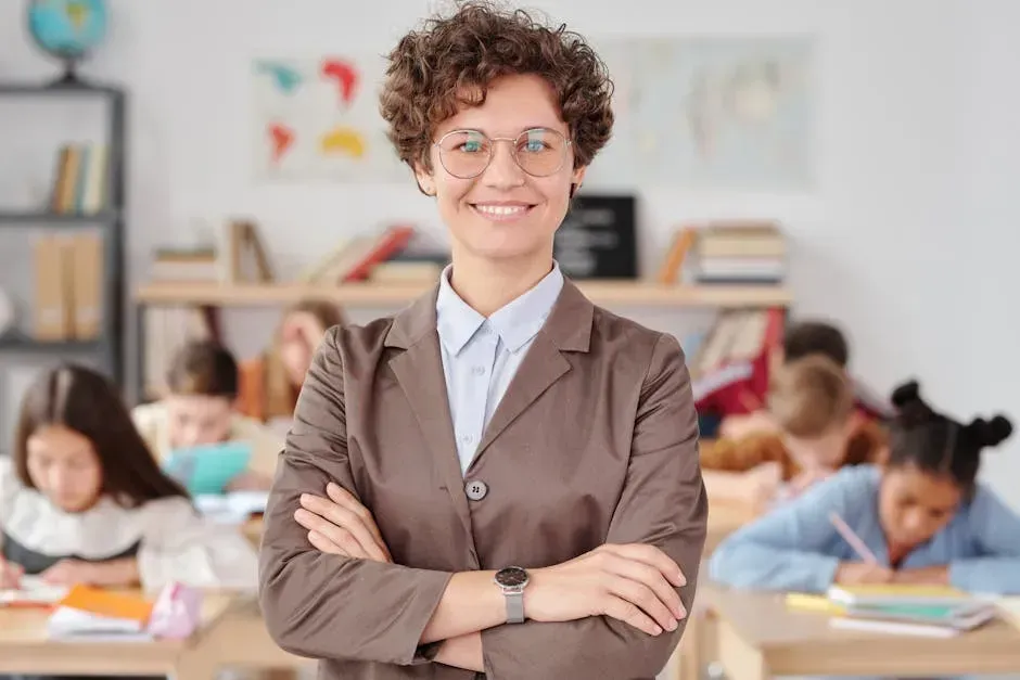 9. Showing Disrespect Toward Teachers in Front of Children (Image Credits: Pexels)
