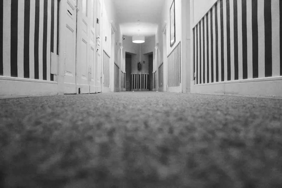 5. Wall-to-Wall Carpet Throughout the Home (Image Credits: Pexels)