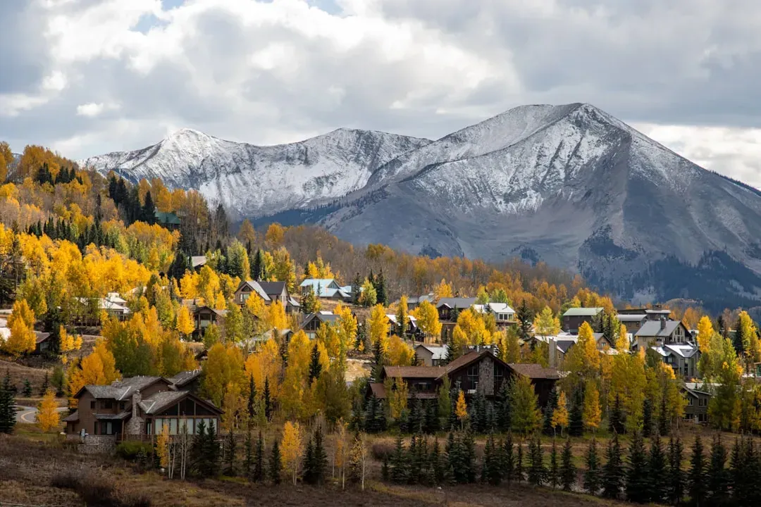 Aspen, Colorado (Image Credits: Unsplash)