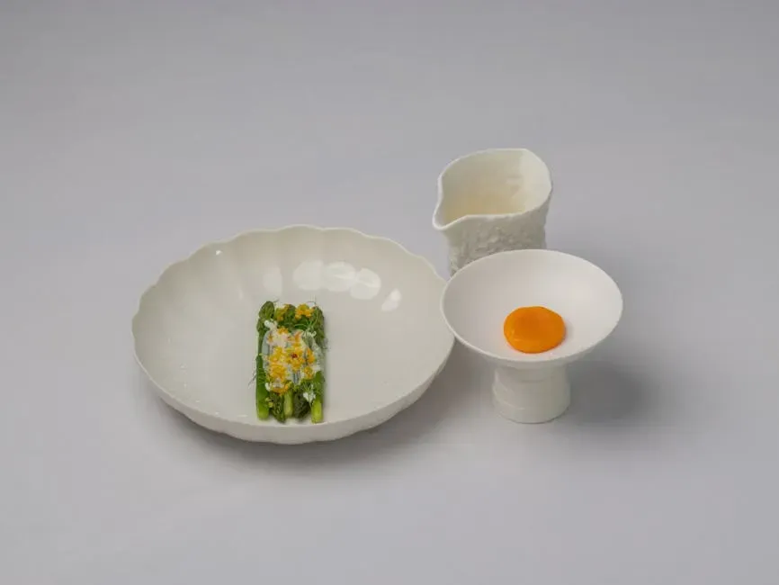 6. Deconstructed Dishes (Image Credits: Pexels)