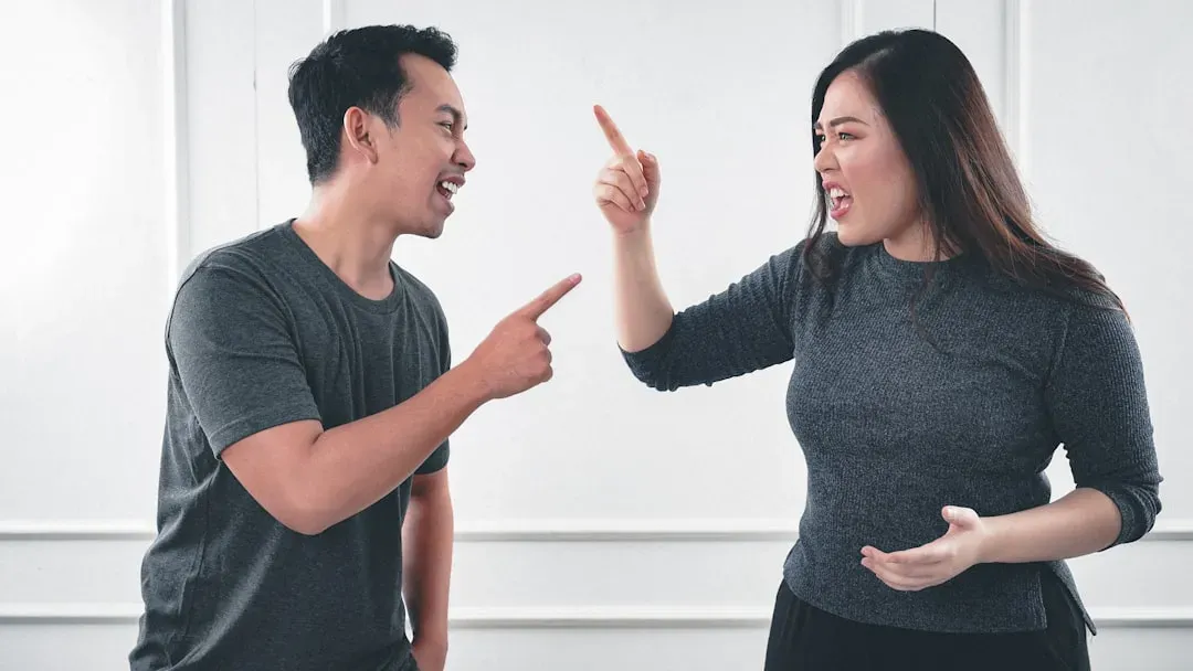 2. Criticizing Your Partner's Character Instead of Addressing Behavior (Image Credits: Unsplash)