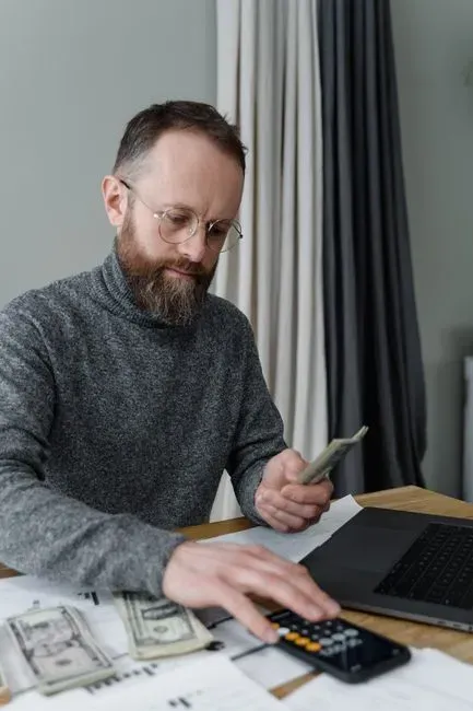 The Man Always Controlling the Household Finances (Image Credits: Pexels)