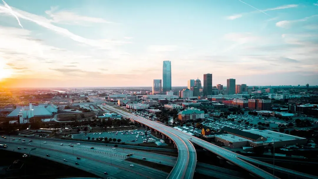 Oklahoma pairs low prices with a diversifying economy (Image Credits: Unsplash)