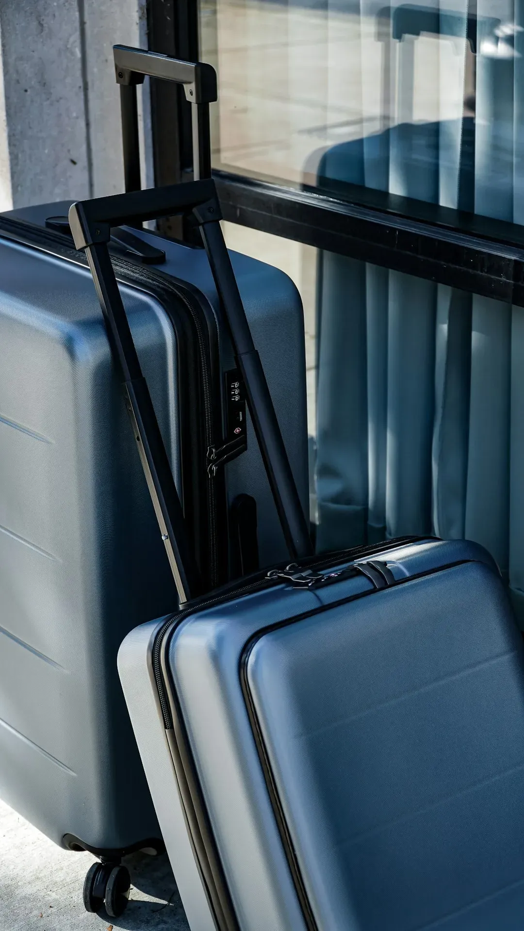 The Type and Amount of Luggage You Bring (Image Credits: Unsplash)