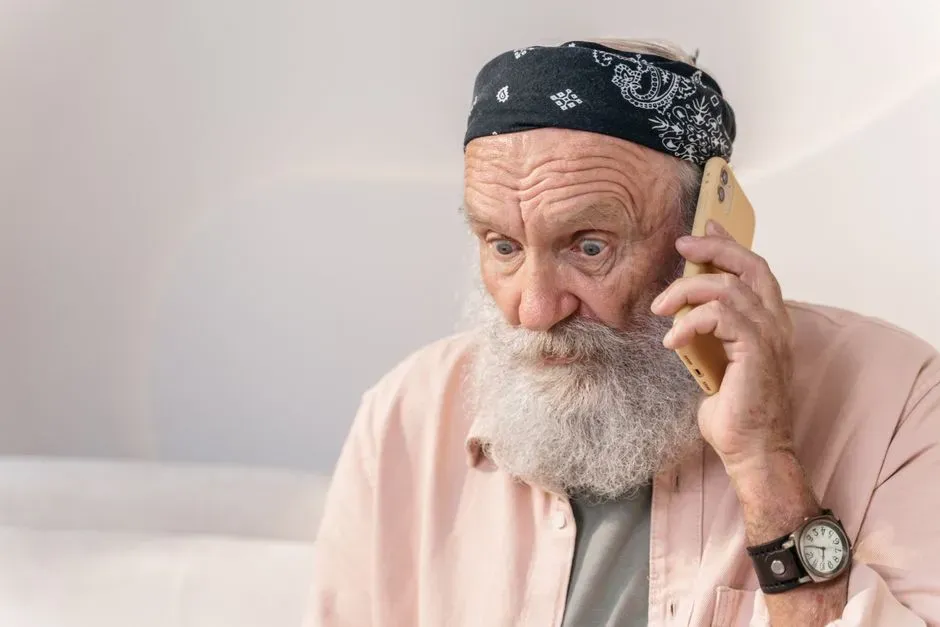 6. Answering unknown phone numbers (Image Credits: Pexels)