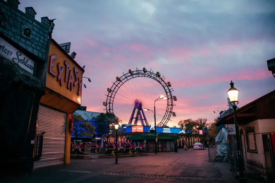 4. Vienna, Austria (Image Credits: Pexels)