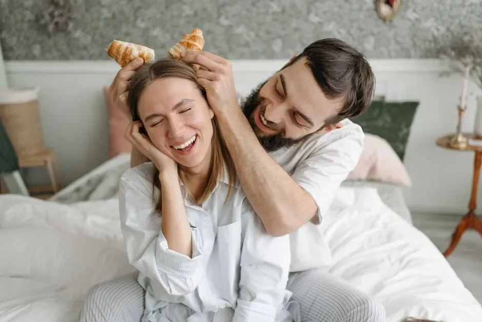 7. Sense of humor (Image Credits: Pexels)