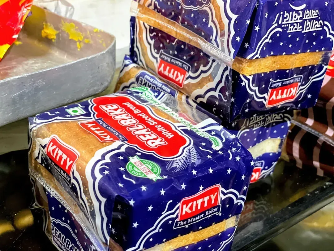 Pane (Bread): The Most Villainized P of All (Image Credits: Unsplash)
