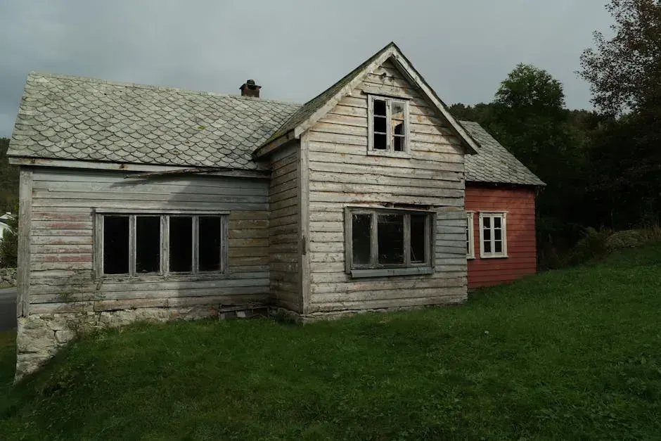 4. A Stigmatized Property History (Image Credits: Pexels)