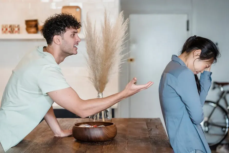 11. Withdrawing Affection as Punishment (Image Credits: Pexels)