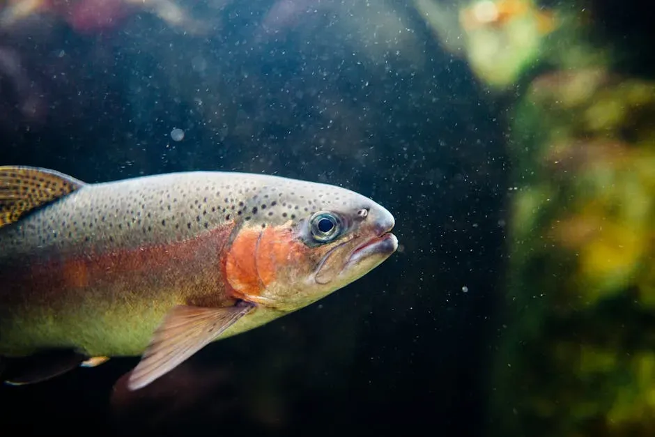 Rainbow Trout: An Overlooked Nutritional Gem (Image Credits: Pexels)
