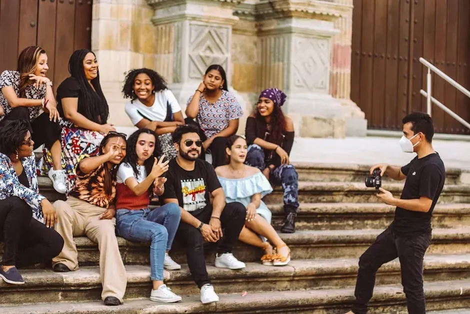 Social Environment: The Invisible Force That Quietly Holds the Line (Image Credits: Pexels)