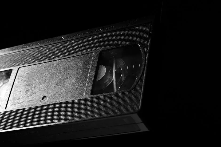 Disney Black Diamond VHS Tapes (Image Credits: Pexels)