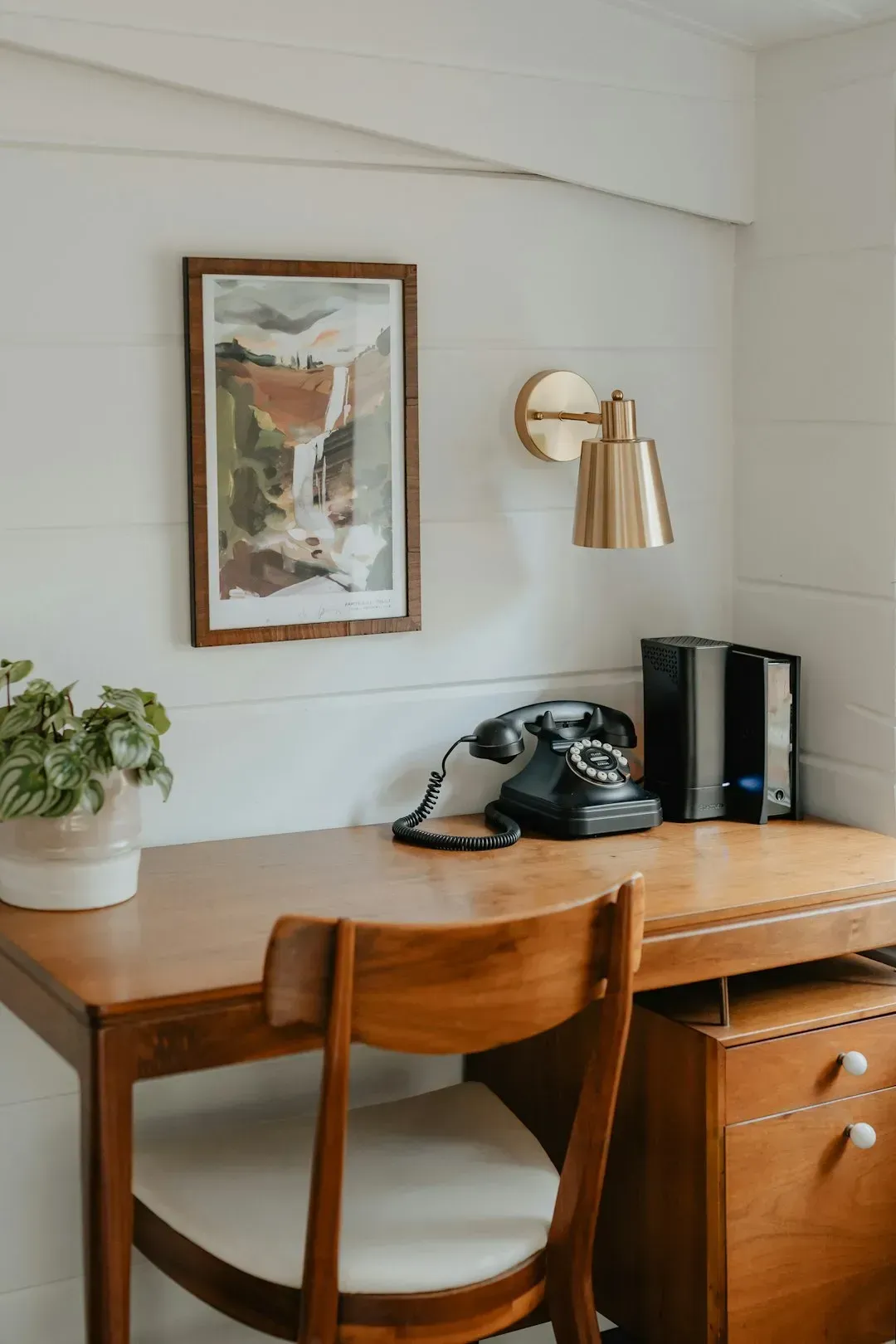 1. Chasing the corner office (Image Credits: Unsplash)